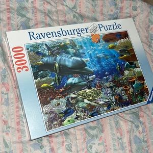 New 3000 piece puzzle